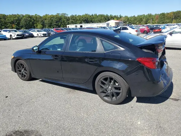2HGFE2F57RH509085 2024 HONDA CIVIC - Image 2