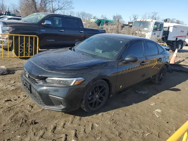 2HGFE2F57RH509118 2024 HONDA CIVIC - Image 1