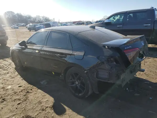2HGFE2F57RH509118 2024 HONDA CIVIC - Image 2