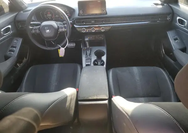2HGFE2F57RH509118 2024 HONDA CIVIC - Image 8