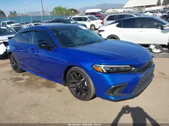 2HGFE2F57RH509684 2024 HONDA CIVIC