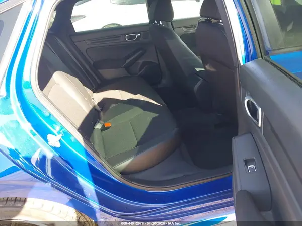 2HGFE2F57RH509684 2024 HONDA CIVIC - Image 8