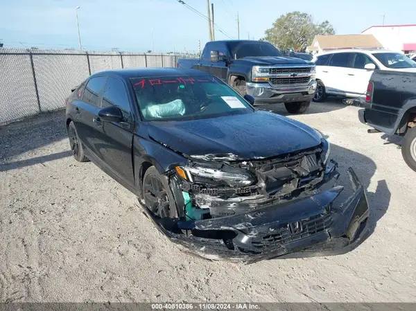 2HGFE2F57RH510009 2024 HONDA CIVIC - Image 1