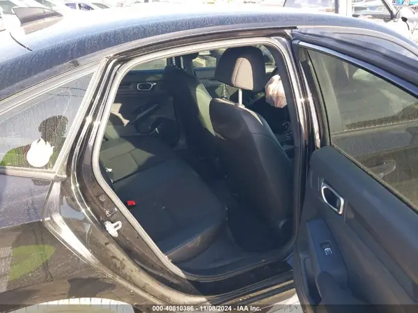 2HGFE2F57RH510009 2024 HONDA CIVIC - Image 8