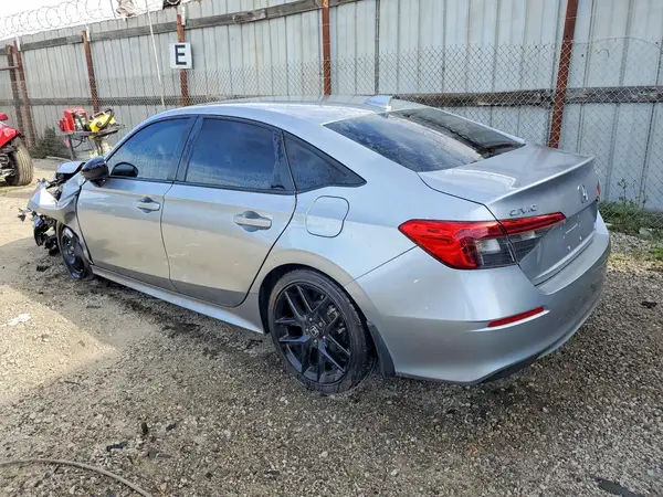 2HGFE2F57RH510477 2024 HONDA CIVIC - Image 2