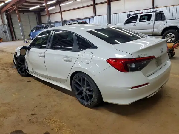 2HGFE2F57RH510849 2024 HONDA CIVIC - Image 2