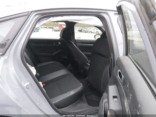 2HGFE2F57RH511936 2024 HONDA CIVIC - Image 8
