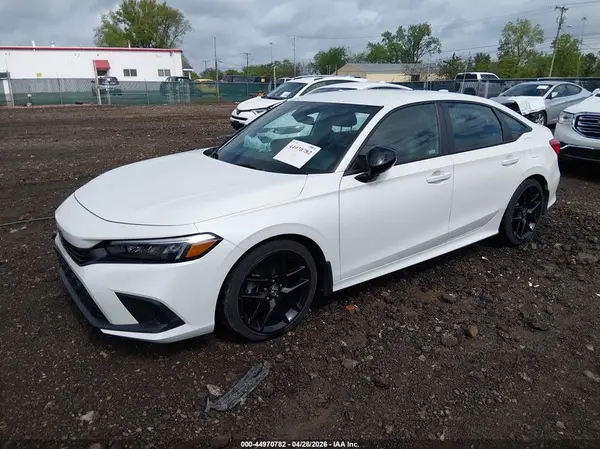 2HGFE2F57RH511998 2024 HONDA CIVIC - Image 2