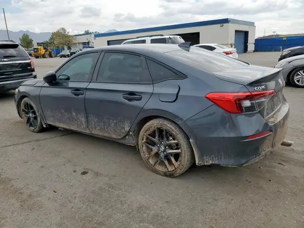 2HGFE2F57RH512276 2024 HONDA CIVIC - Image 2