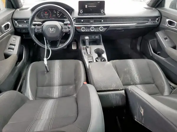 2HGFE2F57RH512276 2024 HONDA CIVIC - Image 8