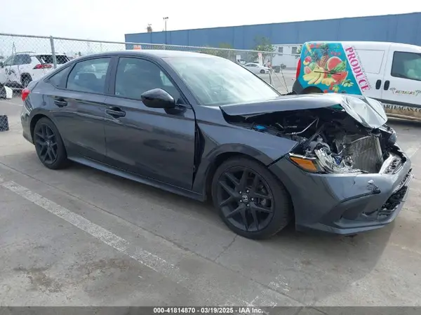 2HGFE2F57RH512469 2024 HONDA CIVIC - Image 1