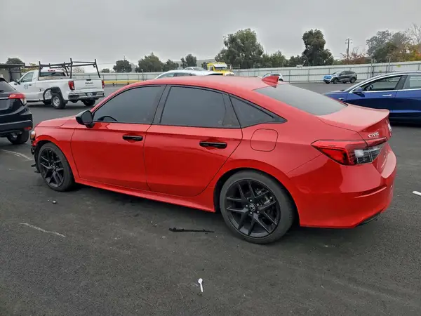 2HGFE2F57RH513038 2024 HONDA CIVIC - Image 2