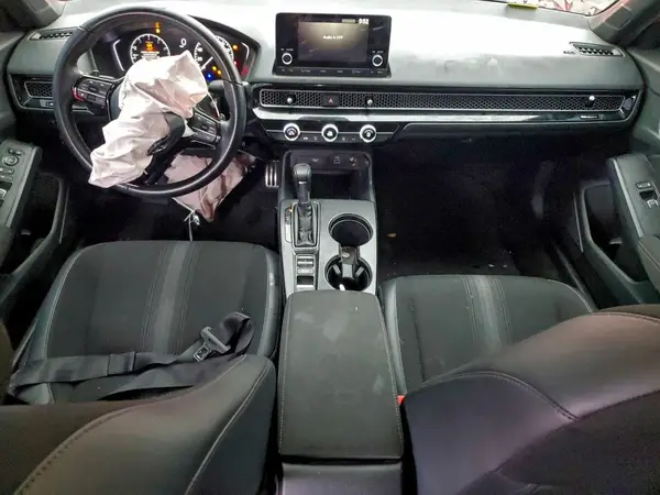 2HGFE2F57RH513038 2024 HONDA CIVIC - Image 8