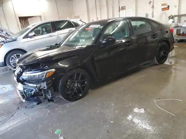2HGFE2F57RH513086 2024 HONDA CIVIC - Image 1