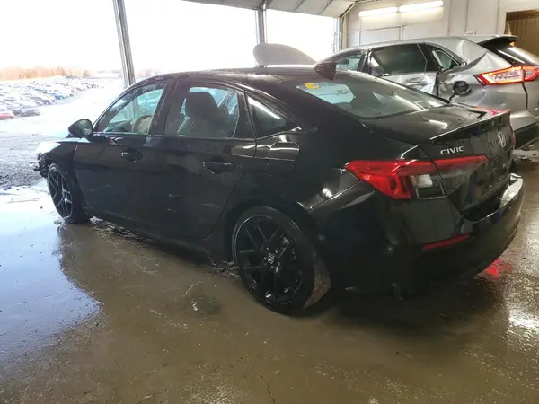 2HGFE2F57RH513086 2024 HONDA CIVIC - Image 2
