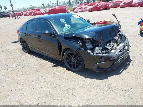 2HGFE2F57RH513430 2024 HONDA CIVIC - Image 1