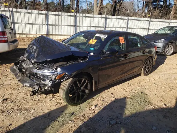 2HGFE2F57RH513668 2024 HONDA CIVIC - Image 1