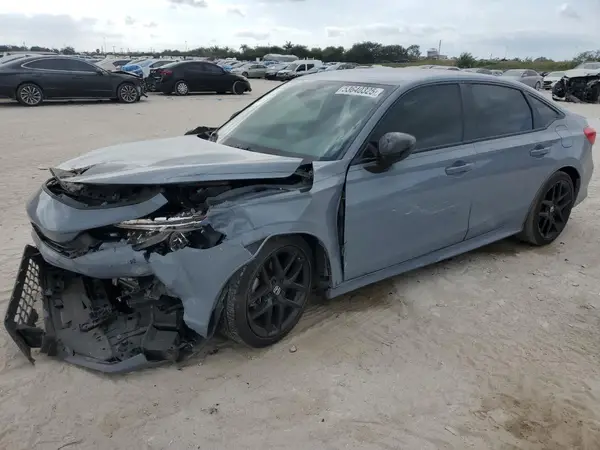 2HGFE2F57RH514206 2024 HONDA CIVIC - Image 1