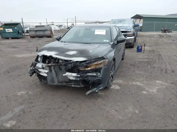 2HGFE2F57RH514500 2024 HONDA CIVIC - Image 2