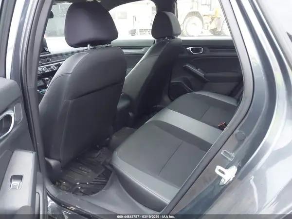 2HGFE2F57RH514500 2024 HONDA CIVIC - Image 8