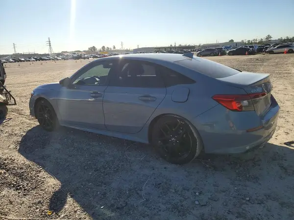 2HGFE2F57RH514643 2024 HONDA CIVIC - Image 2