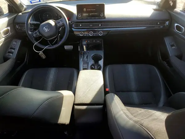 2HGFE2F57RH514643 2024 HONDA CIVIC - Image 8