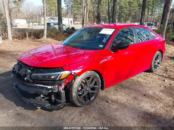 2HGFE2F57RH515694 2024 HONDA CIVIC - Image 2