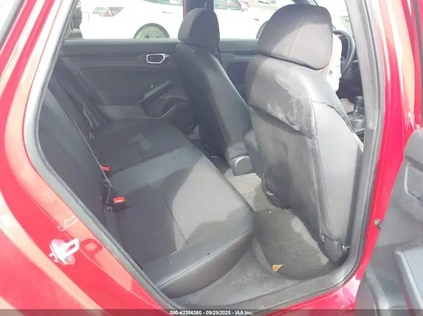 2HGFE2F57RH516831 2024 HONDA CIVIC - Image 8