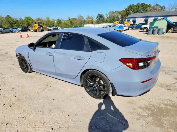 2HGFE2F57RH517512 2024 HONDA CIVIC - Image 2