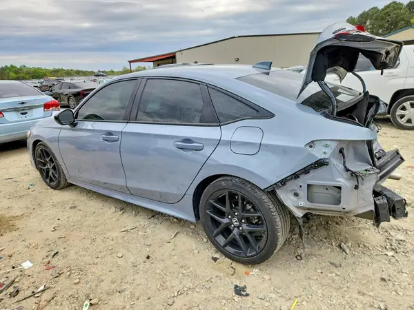 2HGFE2F57RH517817 2024 HONDA CIVIC - Image 2