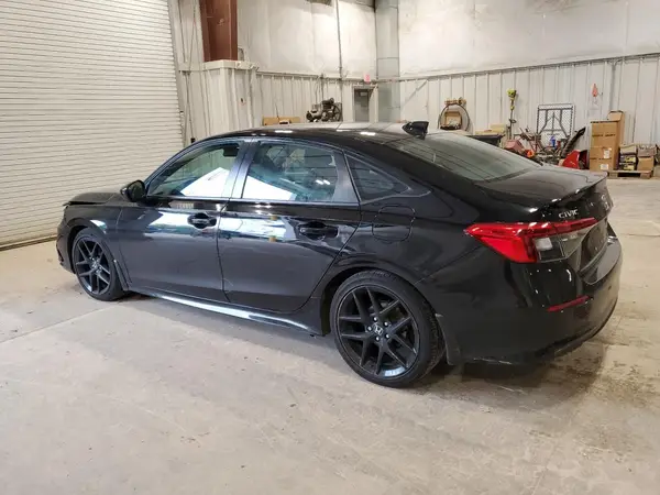 2HGFE2F57RH517901 2024 HONDA CIVIC - Image 2