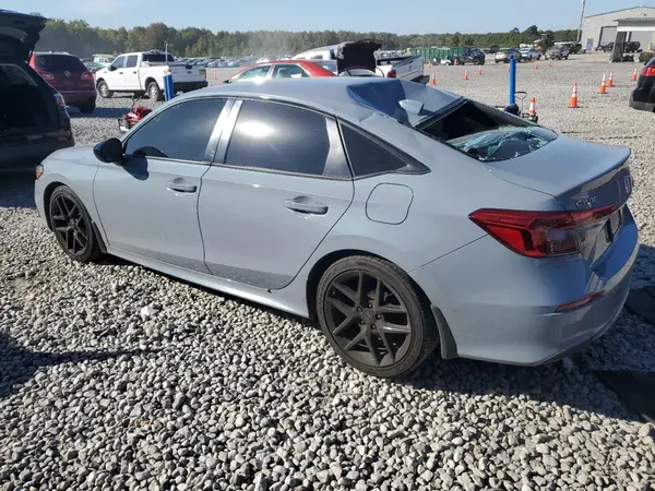 2HGFE2F57RH517977 2024 HONDA CIVIC - Image 2