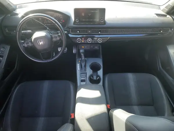 2HGFE2F57RH517977 2024 HONDA CIVIC - Image 8