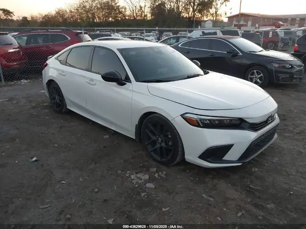 2HGFE2F57RH518885 2024 HONDA CIVIC