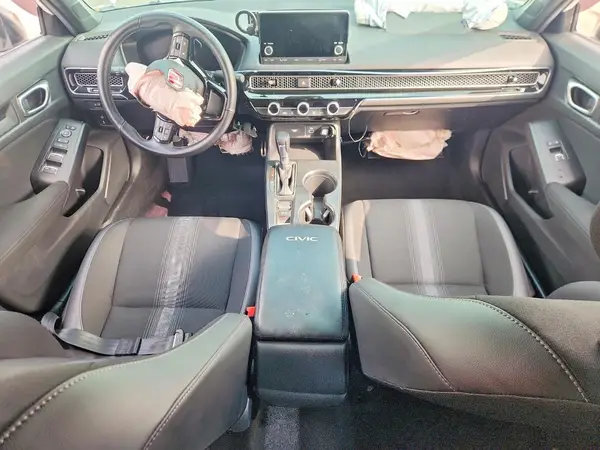 2HGFE2F57RH518904 2024 HONDA CIVIC - Image 8