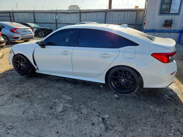 2HGFE2F57RH519423 2024 HONDA CIVIC - Image 2