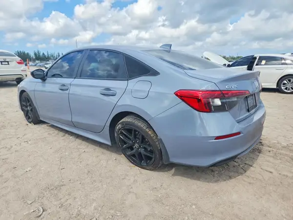 2HGFE2F57RH521088 2024 HONDA CIVIC - Image 2