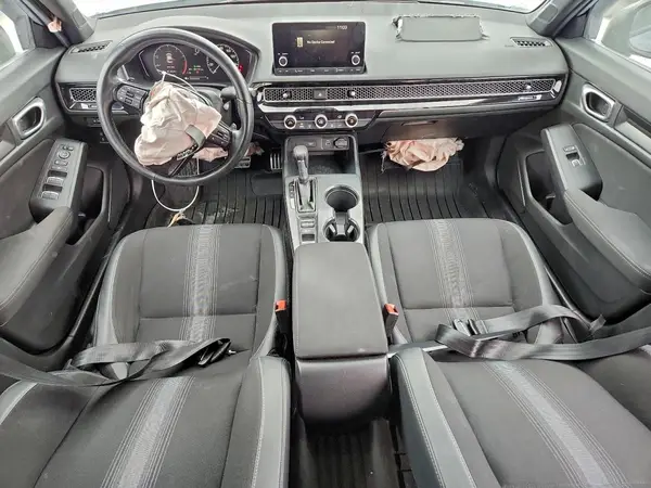 2HGFE2F57RH521463 2024 HONDA CIVIC - Image 8