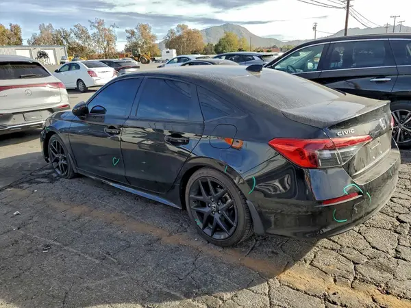 2HGFE2F57RH521916 2024 HONDA CIVIC - Image 2
