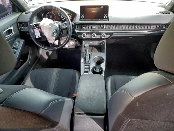 2HGFE2F57RH521916 2024 HONDA CIVIC - Image 8