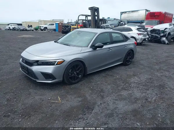 2HGFE2F57RH522161 2024 HONDA CIVIC - Image 2