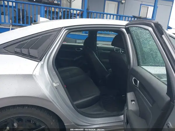 2HGFE2F57RH522161 2024 HONDA CIVIC - Image 8