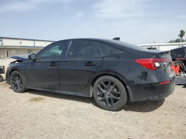 2HGFE2F57RH522760 2024 HONDA CIVIC - Image 2
