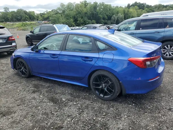 2HGFE2F57RH524623 2024 HONDA CIVIC - Image 2
