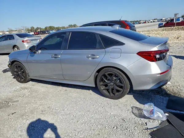2HGFE2F57RH525111 2024 HONDA CIVIC - Image 2
