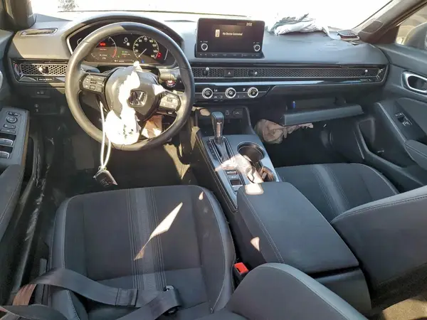 2HGFE2F57RH525111 2024 HONDA CIVIC - Image 8