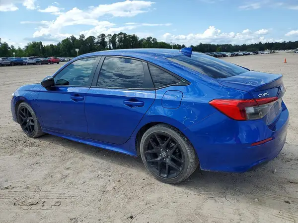 2HGFE2F57RH526078 2024 HONDA CIVIC - Image 2