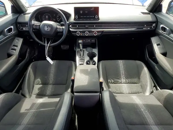 2HGFE2F57RH526078 2024 HONDA CIVIC - Image 8