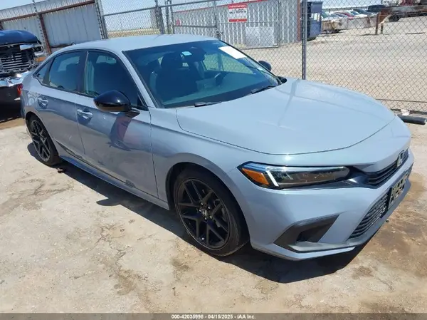 2HGFE2F57RH526680 2024 HONDA CIVIC - Image 1