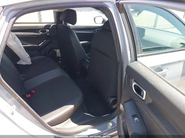 2HGFE2F57RH526680 2024 HONDA CIVIC - Image 8